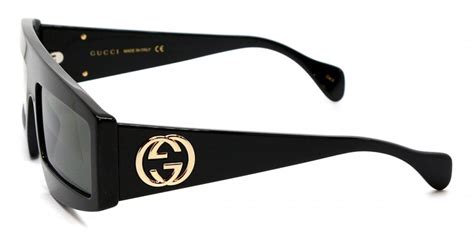 Gucci™ GG0358S Rectangle Sunglasses 